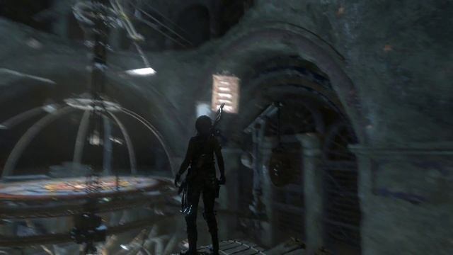 Rise of The Tomb Raider - The Orrery: Use The Orrery To open The Entrance to Kitezh Tomb Puzzle XBO смотреть онлайн