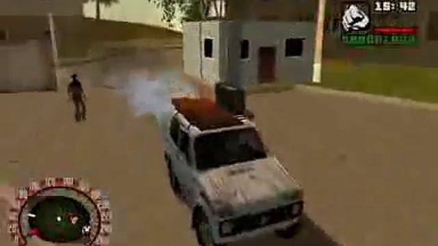 CriminalRussia   GTA SA   #27    Видеообзор Лыткарино