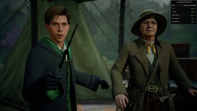 [4K] Hogwarts Legacy PC Ultra Settings Gameplay | RTX 4090 & i9 13900K смотреть онлайн