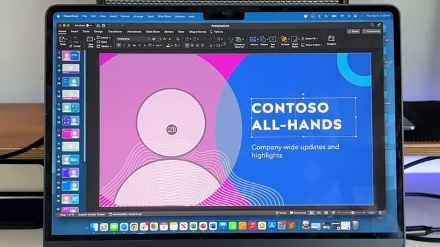 Microsoft Office365 on MacOS! | How Well Does It Work? смотреть онлайн