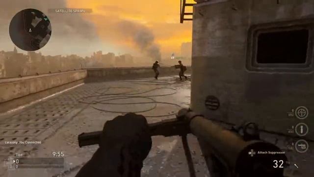 Glitch start in Flak Tower смотреть онлайн