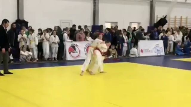 Дзюдо. Воронеж. 2021 г. до 44 кг.mp4