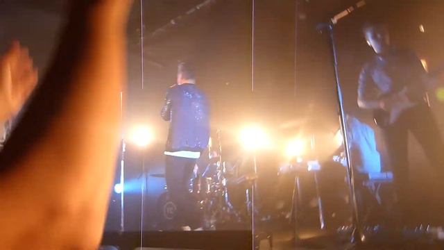 Quicksand - Tom Chaplin@Belfast смотреть онлайн