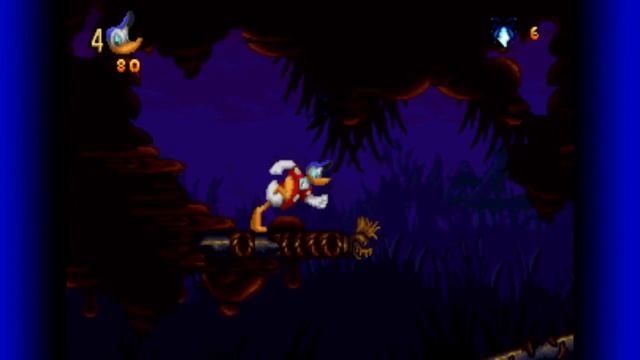 Maui Mallard (Donald Duck)  In Cold Shadow Part 1 (PC) [60fps]