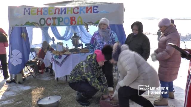Фестиваль ухи Мензелинск 2023: конкурсная программа 3 часть смотреть онлайн