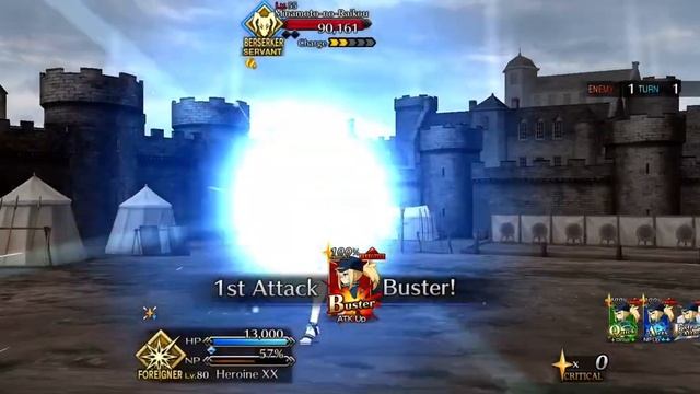 Grail front (berserkers node) MHXX solo смотреть онлайн