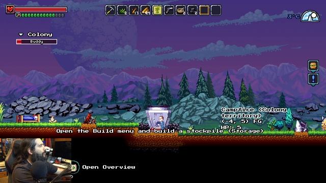 Farworld Pioneers - NEW 2D SCI-FI Survival Game! смотреть онлайн