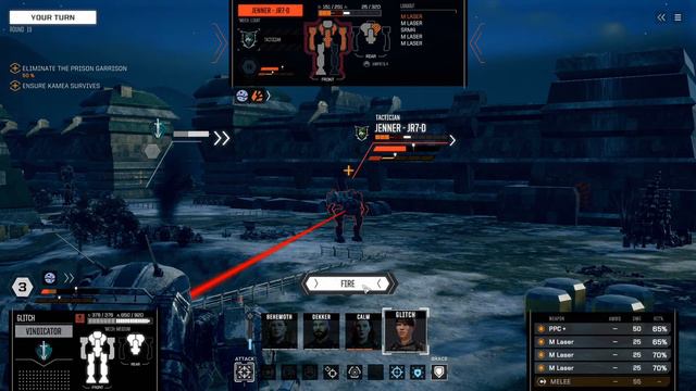 First Strike 2/2 - Part 11 - BattleTech смотреть онлайн