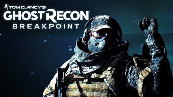 Tom Clancy's Ghost Recon Breakpoint