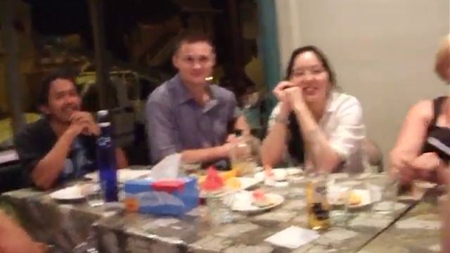 David Ip's Farewell Speech смотреть онлайн