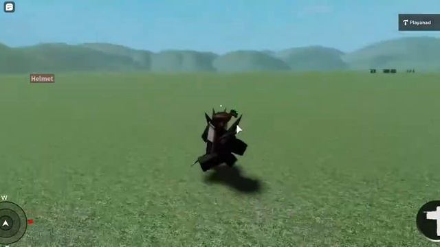 Testing my W.I.P game's nvg /day night system (Roblox game dev) смотреть онлайн