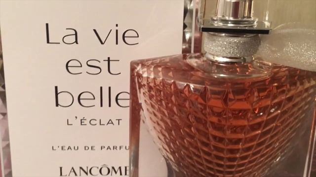 Lancome La Vie EST Belle / Жизнь прекрасна