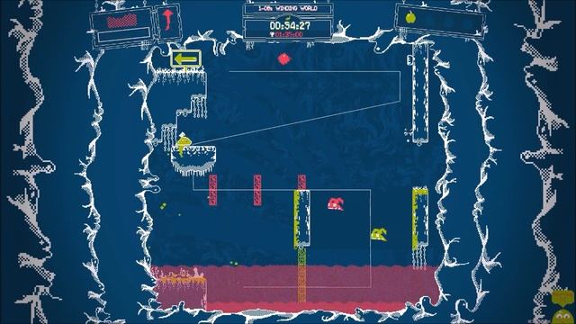 Slime-san PC Gameplay смотреть онлайн