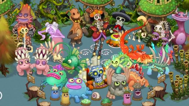 Мой любимый остров + Клававера! смотреть онлайн