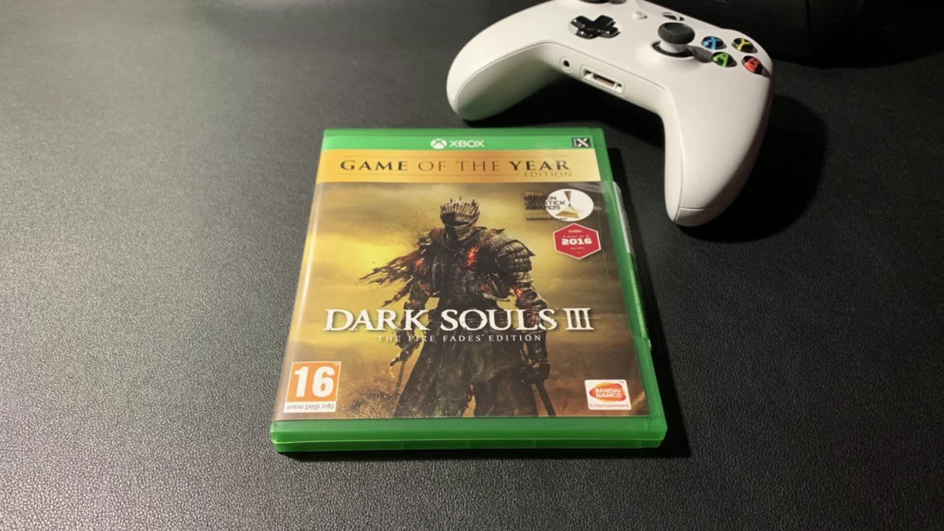 СТРИМ / Страх и ненависть в Лас-Вегасе / Dark Souls 3 / Xbox One / часть #3