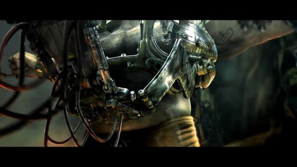 Starcraft II HD Cinematic - Better Marine