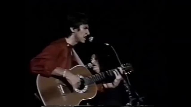 Fagner e Mercedes Sosa Calma Violência смотреть онлайн