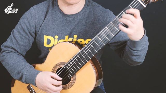 Matteo Carcassi Op 59 No 40 (카르카시 3부 순서적 연습곡 27번) Andantino grazioso смотреть онлайн
