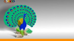 Алфавит русский Учим буквы и звуки Онлайн. Серия 2. К-У