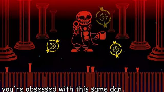 Sudden Changes With Lyrics - Undertale AU смотреть онлайн
