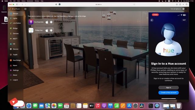 Complete Guide: Installing DIYHue in Docker with Portainer | Step-by-Step Tutorial смотреть онлайн