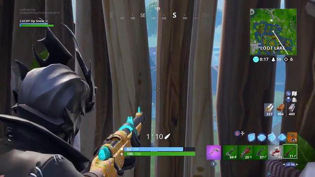 Gettin These Shots Private! | Fortnite Live Stream | Xbox 1 смотреть онлайн