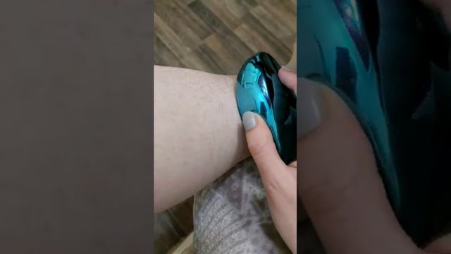 Не пугайтесь! Пробую эпилятор-наждак из Китая! смотреть онлайн