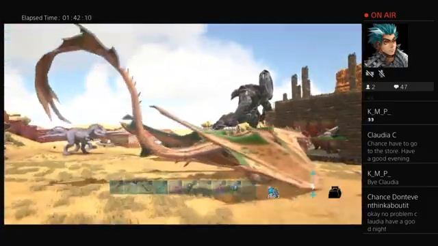 Ark-Ragnarok with KMP смотреть онлайн