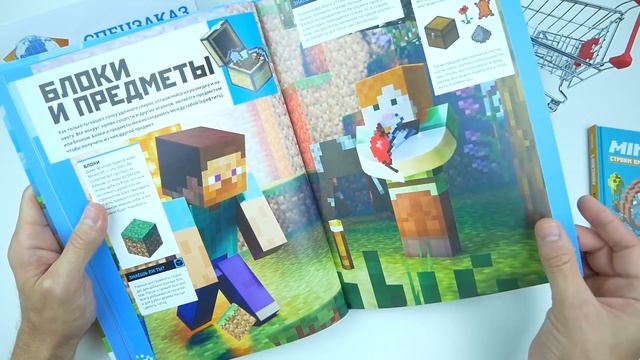 Нуб в Minecraft! Книга Для Новичков Шаг за Шагом Строим Парк Аттракционов| СПЕЦЗАКАЗ смотреть онлайн