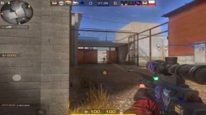 СТАРЫЙ STANDOFF 2?!