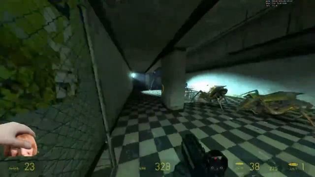 HL2 Relax run смотреть онлайн