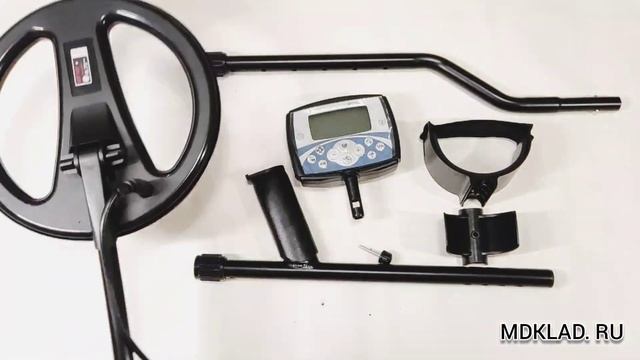 Металлоискатель МТ 705 - аналог легенды Minelab X-Terra 705 (1 в 1) смотреть онлайн