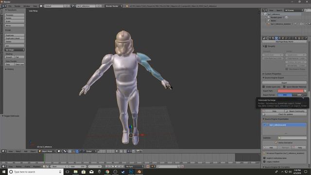 Garry's mod Player Model's: Part 2 Creating Add on and Texturing смотреть онлайн