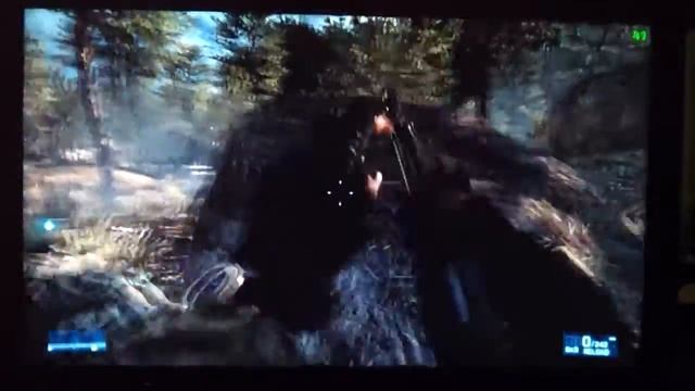 Lenovo Y580 - FPS for Battlefield 3 - Nvidia GTX 660M смотреть онлайн