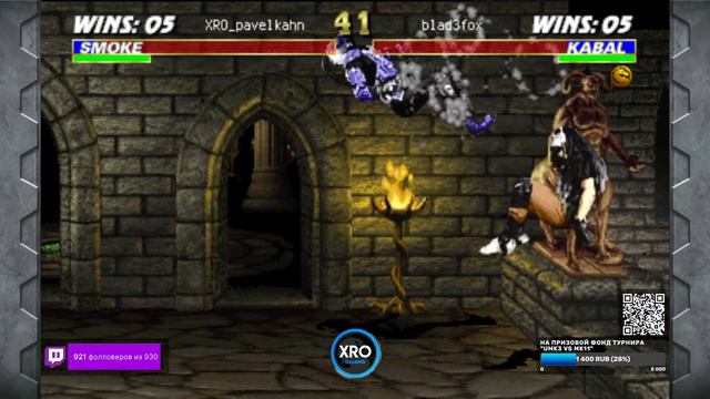 ИЗУЧАЕМ ФАЙТИНГ - ДЖЕБЫ | MORTAL KOMBAT 3 ULTIMATE смотреть онлайн