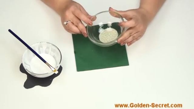 How To Make A Decoupage Box. Декупаж