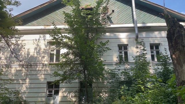 Владимирский храм и усадьба Быково смотреть онлайн