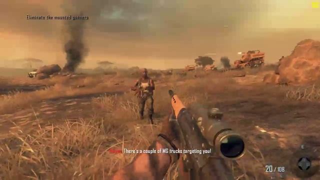 Black ops 2 benchmark whit Asus AMD R9 280 DirectCU II TOP, 3GB GDDR5 смотреть онлайн