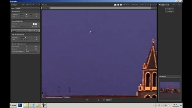 Photoshop: Plug-in Noiseware Imagenomic. Eliminare il rumore dalle foto. Tutorial 31 смотреть онлайн