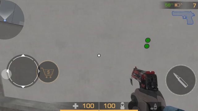 КАК СДЕЛАТЬ 120 fps В СТАНДОФФ 2!? смотреть онлайн