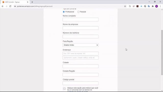 Aula 03 - Conceitos da Cloud AWS - Criação de Servidor AWS EC2 Gratuito смотреть онлайн