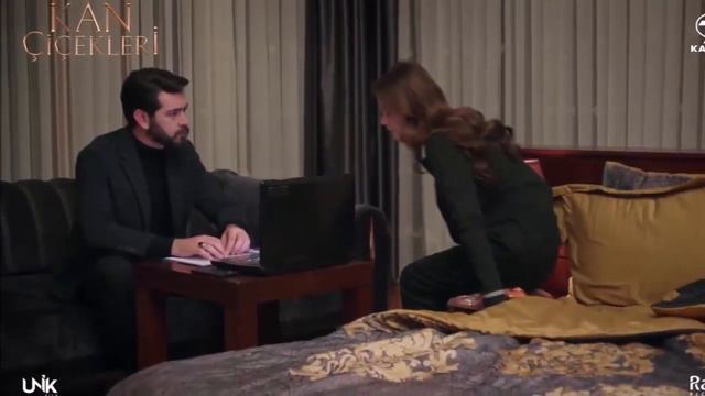 Kan Çiçekleri 91 - Nuestro negocio no es con los sueños, sino con la realidad. смотреть онлайн