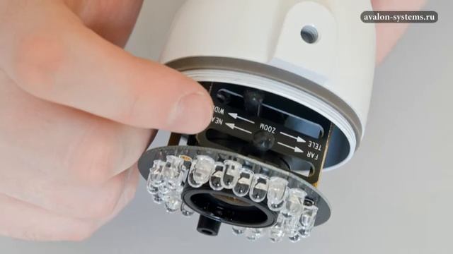 Smartec STC-3620/1 ULTIMATE Уличная аналоговая камера наблюдения смотреть онлайн