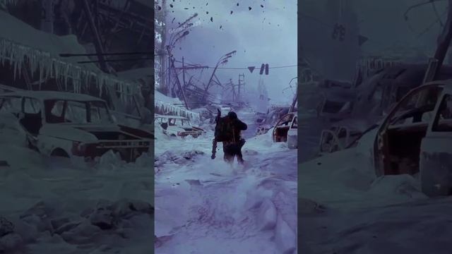 Назад дороги нет.. #metroexodus #метроэксодус #exodus #игры #игры2022 #новыеигры #stalker #shorts смотреть онлайн