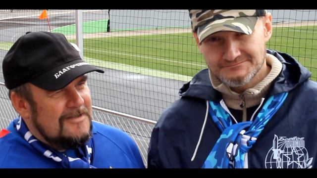 ЗНАКОМЬТЕСЬ, ПЕРВЫЙ ПРЕЗИДЕНТ КЛУБА БОЛЕЛЬЩИКОВ "АВАНГАРДА" смотреть онлайн