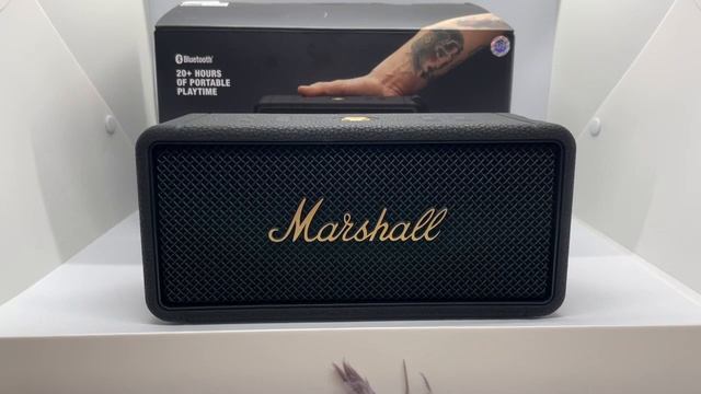 รีวิว Review ลำโพง Marshall Middleton ฟังเพลงแนวแดนซ์ มันส์มากบอกเลย!’ смотреть онлайн