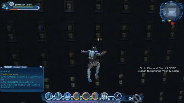 GXO: DC Universe Online Часть 058 Книга запрещена смотреть онлайн