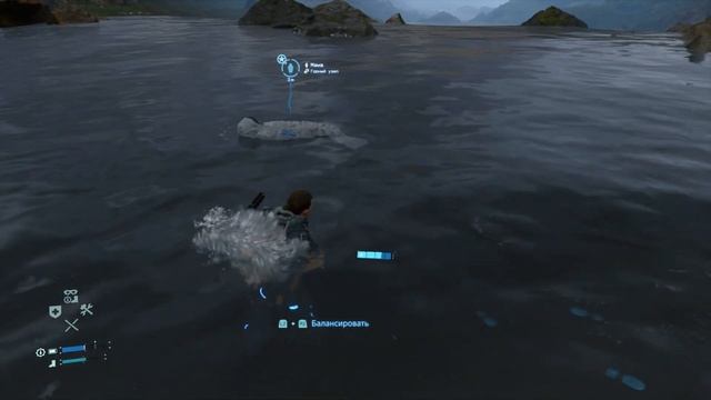 Прохождение Death Stranding — Часть 26 ➤ ЛОКНИ PS4 PRO [4K 60FPS] ЭПИЗОД 5 MAMA смотреть онлайн