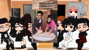 Реакция «Секрет небес 2» на Себя//Гача Лайф, Гача Клуб¦¦Gacha Life, Gacha Club//coolnick_a