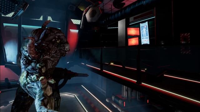 Killing Floor Incursion - All Endings (SPOILERS)